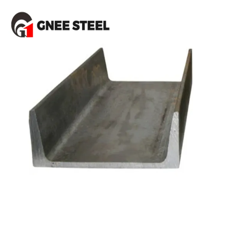 Kanalabschnitt Strahl