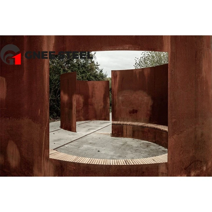 weathering steel