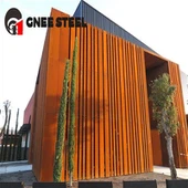 A588 Corten Stahl
