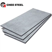 SM490A High Great Aresile Legierungstahl