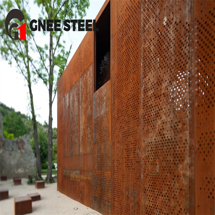 corten cladding corten cladding
