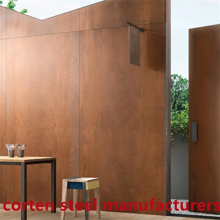 1.8958 1.8961 Corten Steel Sheet Metal