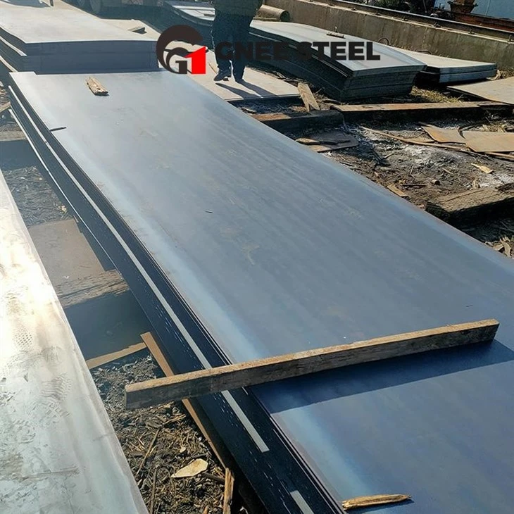 P355GH P460NH Vessel Plate P355GH P460NH Vessel Plate