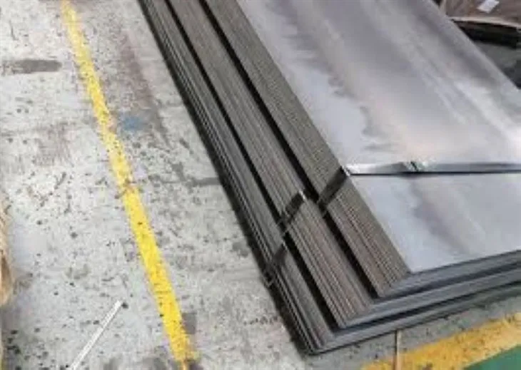 A662 Druckbehälter-Stahlplatte der Güteklasse A