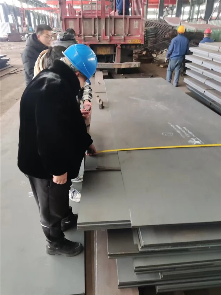 Q390B Steel Plate for Machinery & Engineering best Q390B Steel Plate for Machinery & Engineering best