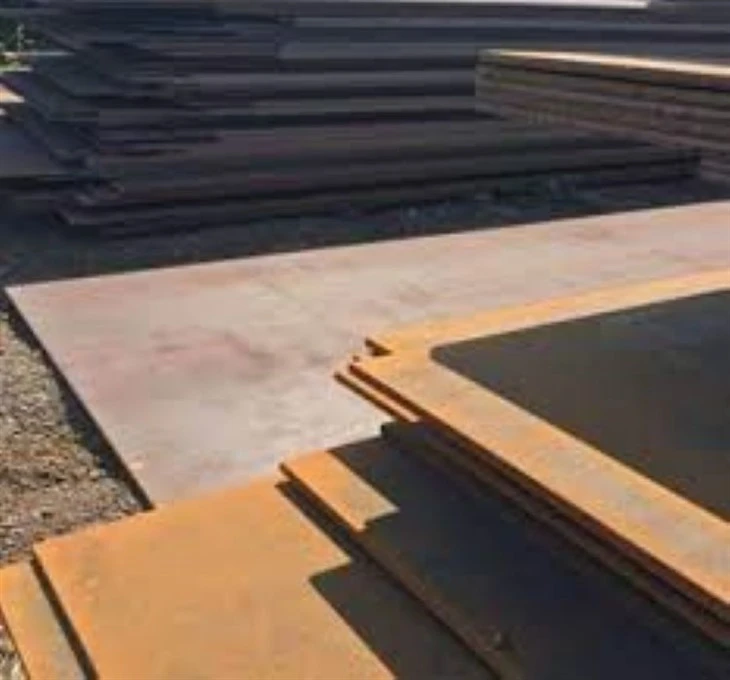 High-yield Strength S690Q For Structure factory High-yield Strength S690Q For Structure factory