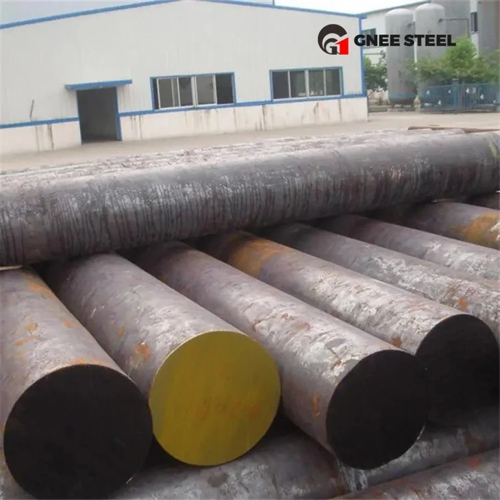 1.2344 Tool Steel Round Bars