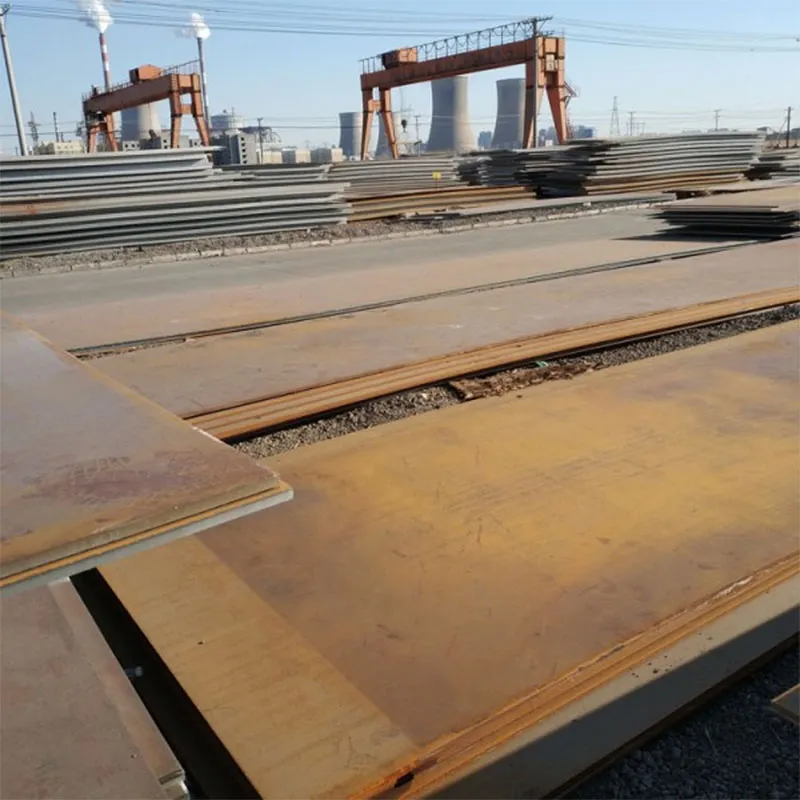 1,8961 Atmosphärische Korrosionsstahlplatte