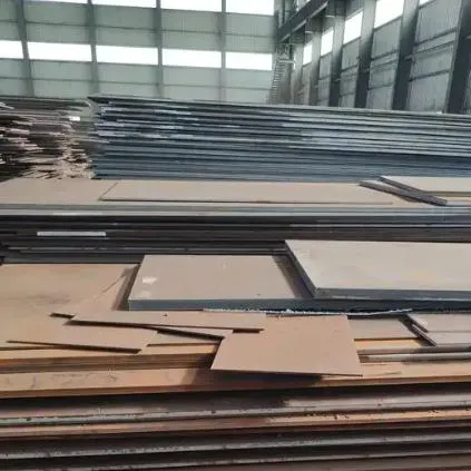 12CR2MO1R CR-Mo Legierungstahlstahlstahlplatte