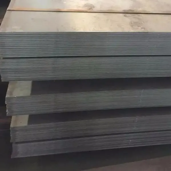 15crmor legierte strukturelle Stahlplatte