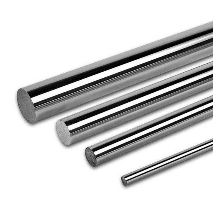 201Stainless Round Bar