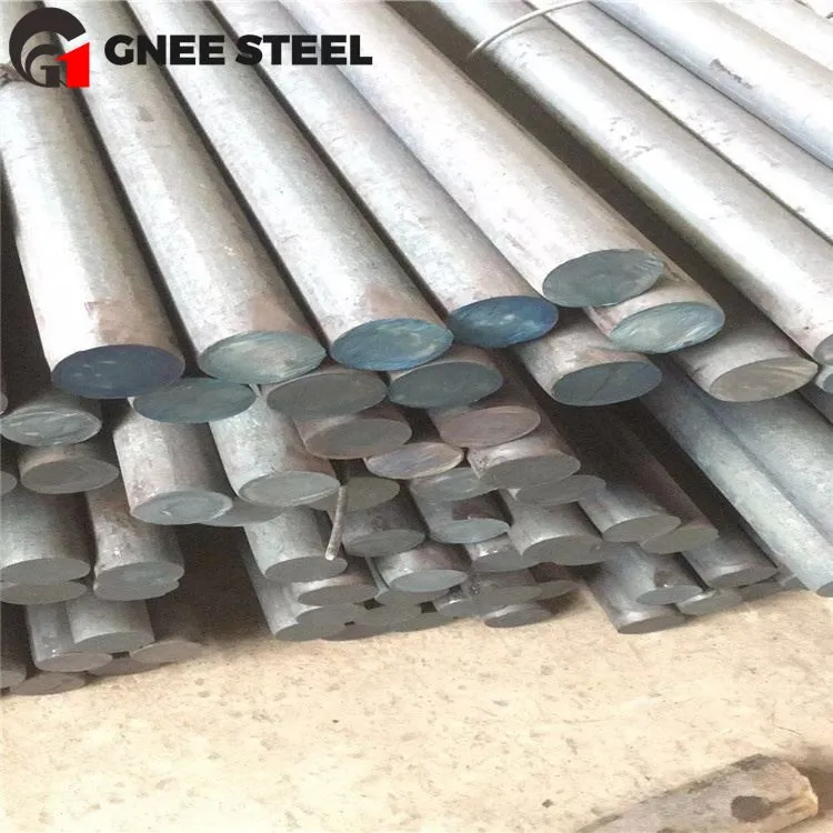 3CR2W8V 1.2581 Heiße rund runde Bar