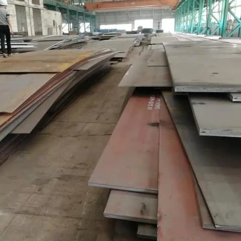 GB713 14Cr1MoR For Heat Exchanger factory