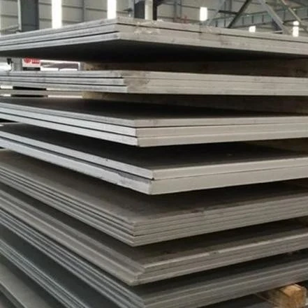 ASTM A285 Gr. C Pressure Vessel Steel factory