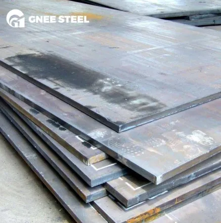 A533 Grad D für Druckbehälterplatte