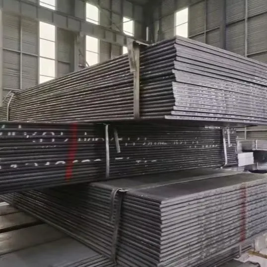 Abriebfest NM -Stahlplatte 400