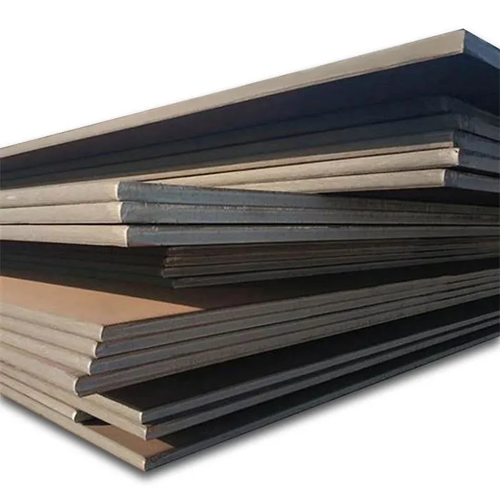 AR500 Legierungstahlpanzerplatte