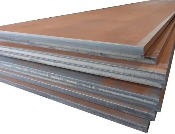 ASME SA203 Grad F für Druckbehälterplatte