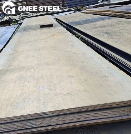 ASTM A302 Grad B für Druckbehälterplatte