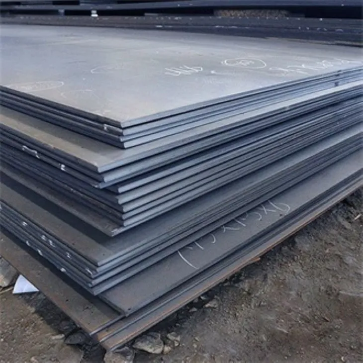 ASTM Alloy A514 Grade B Stahlplatte für Struktur
