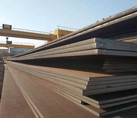 Din 17155 15 Mo3 für Druckbehälterplatte