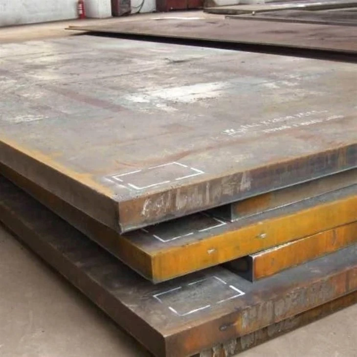 DIN 17155 HI Pressure Vessel Steel Plate suppliers