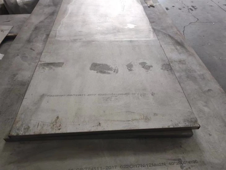 EN High Strength S355J2 Steel Plate factory EN High Strength S355J2 Steel Plate factory