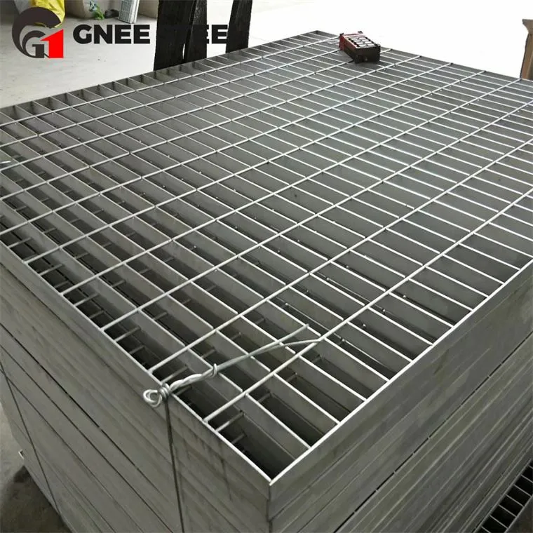 Verzinktes Stahlgraten