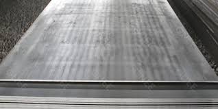 GB/T 4171 Q295GNH Weather Resistant Steel Plate