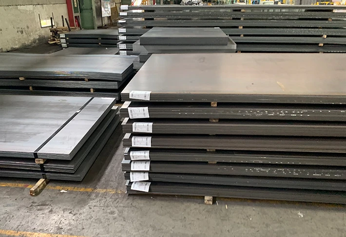 GB713 Q345R For Pressure Vessel Plate factory GB713 Q345R For Pressure Vessel Plate factory