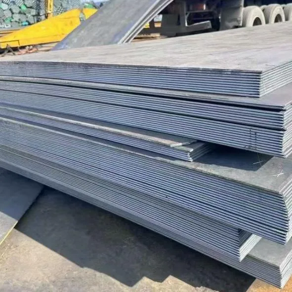 Nm 500 550 Verschleißfestigkeitsplatten