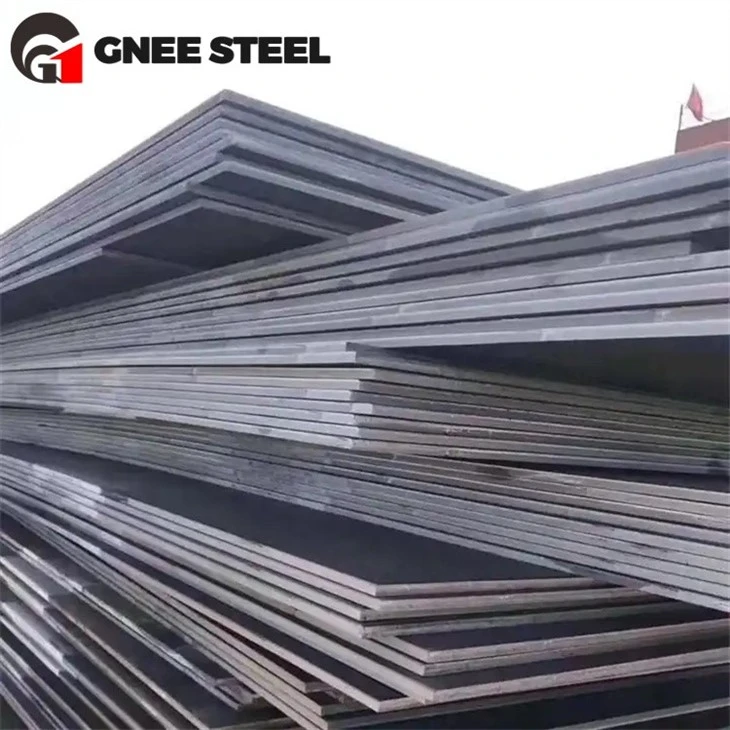 Hot Rolled PVQ Steel P275N