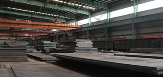ASTM A299 hot-rolled plate ASTM A299 hot-rolled plate