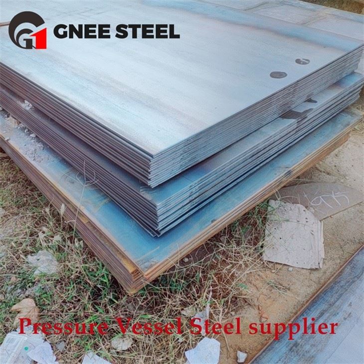 JIS G3119 SBV3 PVQ Steel Plate JIS G3119 SBV3 PVQ Steel Plate