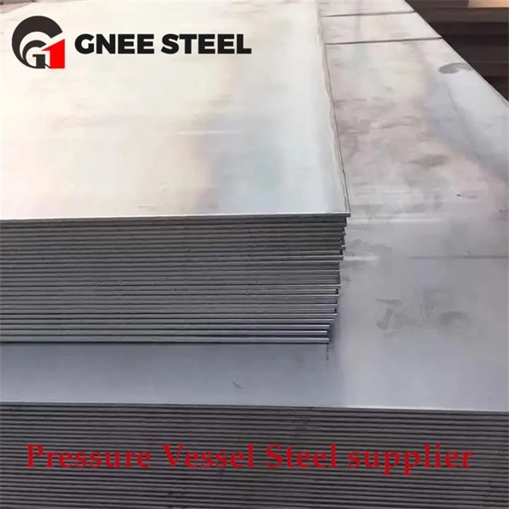 JIS G3119 SBV3 PVQ Steel Plate JIS G3119 SBV3 PVQ Steel Plate