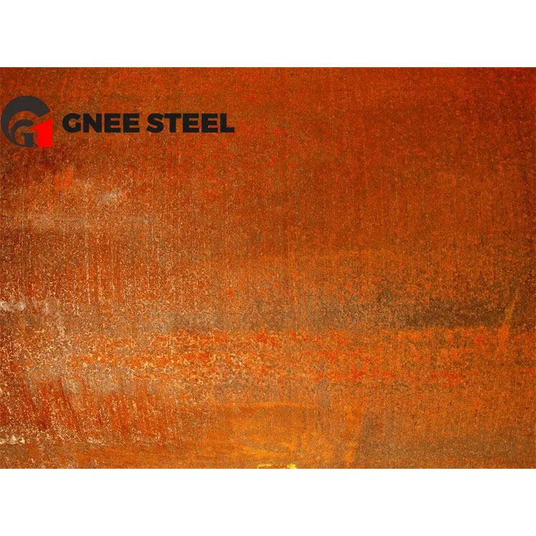JIS SMA490AW CORTEN -Stahlblech