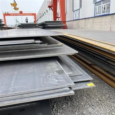 ASTM A299 Klasse A Behälterstahl