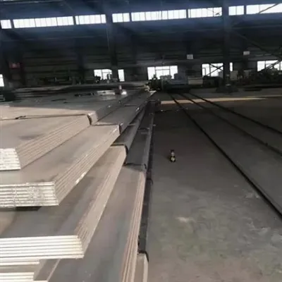 DE Strukturelle S550Q-Stahlplatte