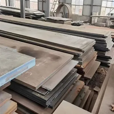 A612 Druckbehälter-Stahlplatte