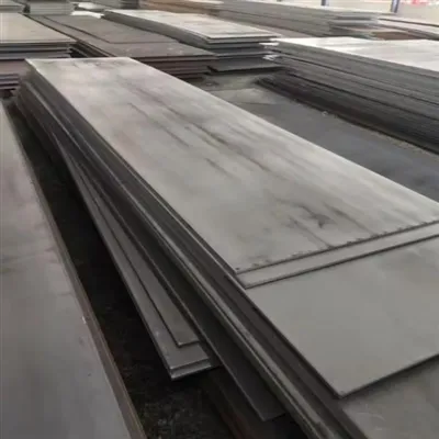 Druckbehälterstahl ASTM A662 Klasse B