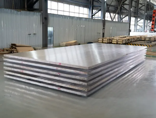 ASTM A516 Grade 60+ ASTM A240 TP316 Clad Plates shipped to Norway ASTM A516 Grade 60+ ASTM A240 TP316 Clad Plates shipped to Norway