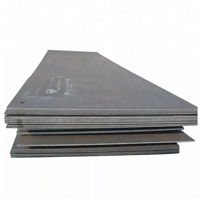 NM 450 Abriebfest Stahlplatten