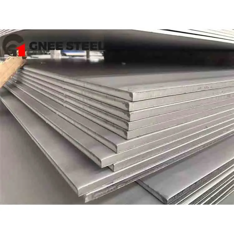 P500QH -Kesselqualität Stahlplatte