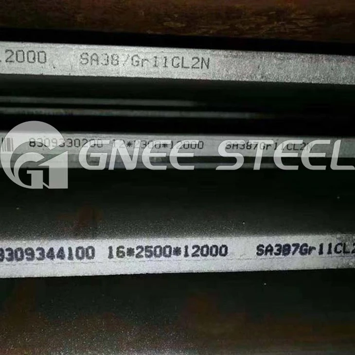 Boilers And Pressure Vessels Steel Plate(1)