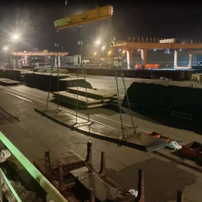 SA588 Grad B heißer gerollter Verwitterungsstahl