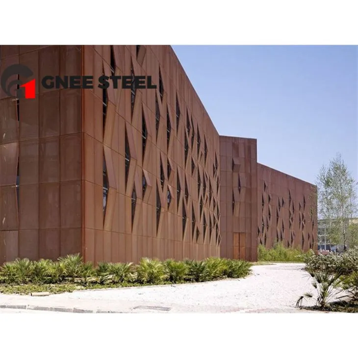 SMA490AW -Stahlblech