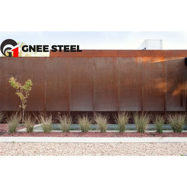SMA490AW STEEL SHEET