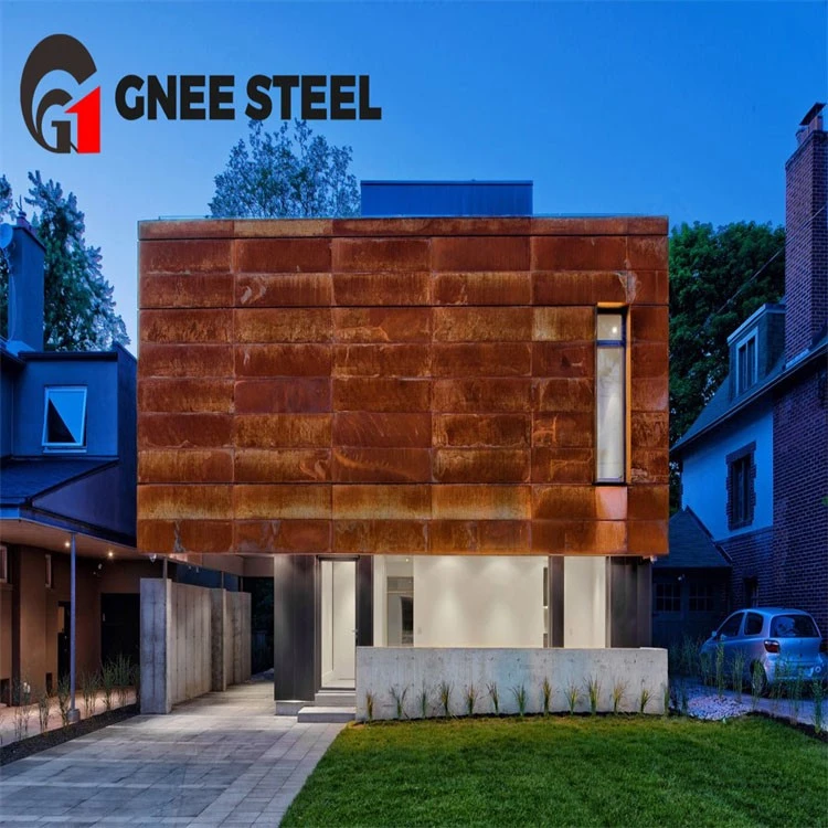 Q295GNH Corrosion-Resistant Structural Steel Plate