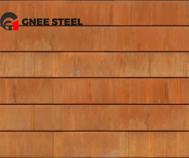 Q310GNH -Korrosionsbeständigkeit Strukturstahl