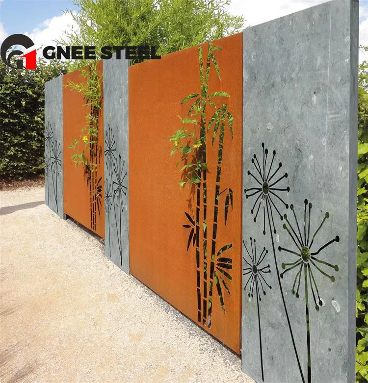 Q310GNH Verwitterungstahlplatte